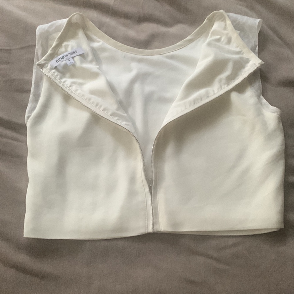 Elizabeth & James Crop Top - Picture 4 of 7